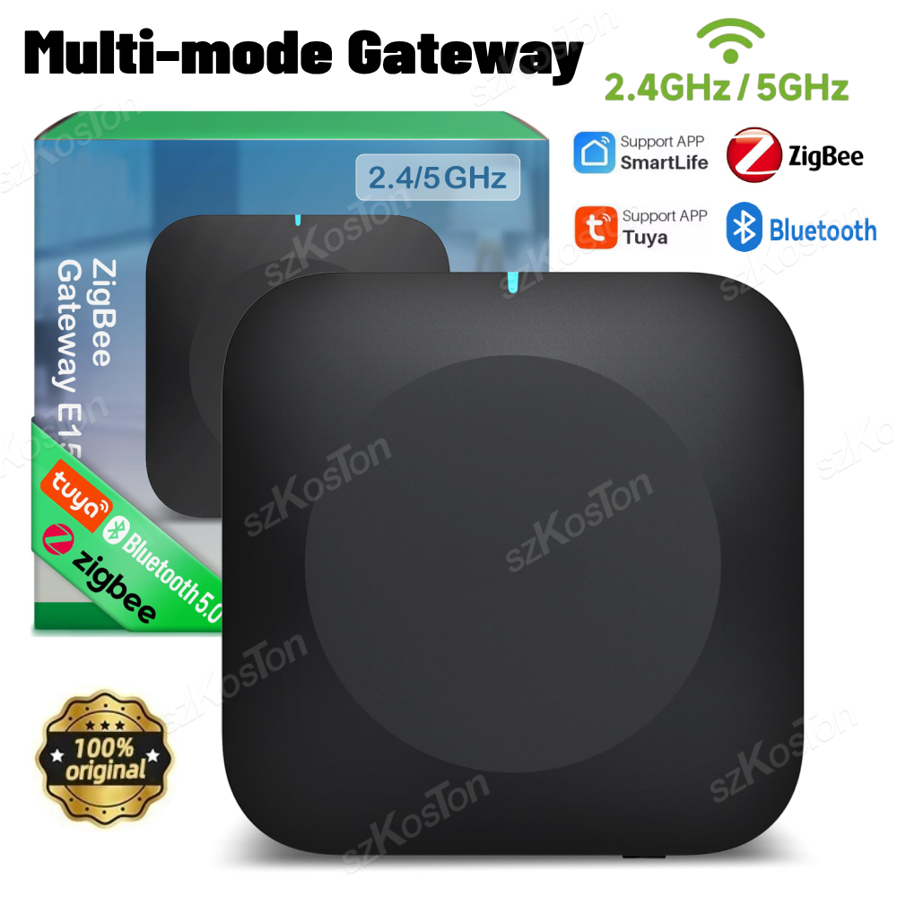 Smart Home Automation Kit - Умный шлюз Tuya Smart с поддержкой