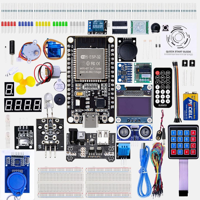 Iot Kit Beginner - Набор для начинающих разработчиков IoT с