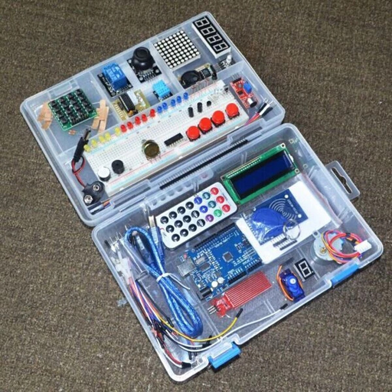 Esp32 Smart Home Kit - НОВЫЙ стартовый комплект RFID для Arduino