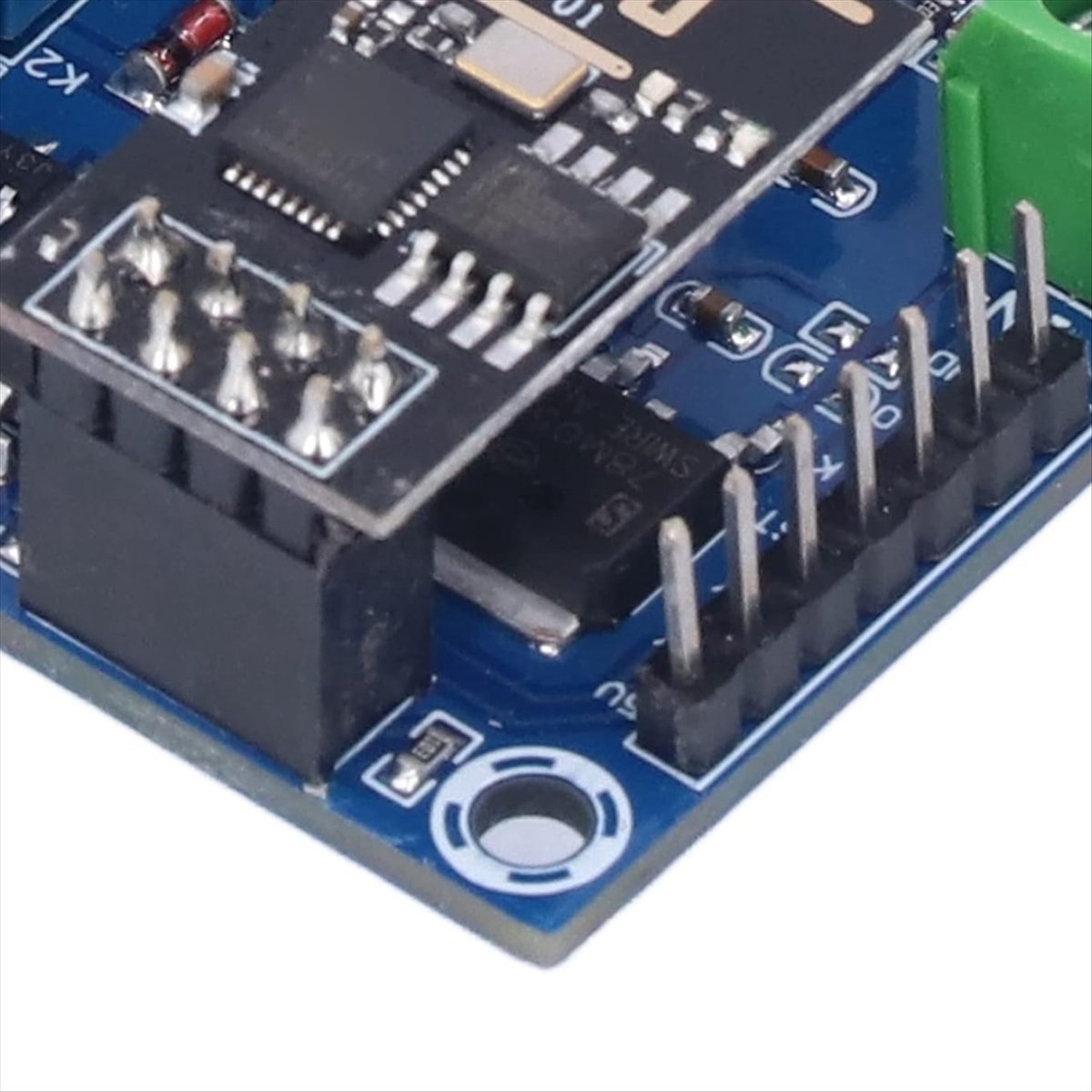 Esp8266 Relay Module - Суперраспродажа: 4-канальный беспроводной Wi-Fi модуль реле