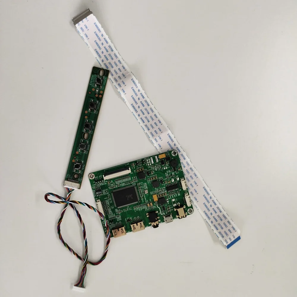 Microcontroller Kit - Комплект для монитора B140HAN01, 2, HDMI-совместимый