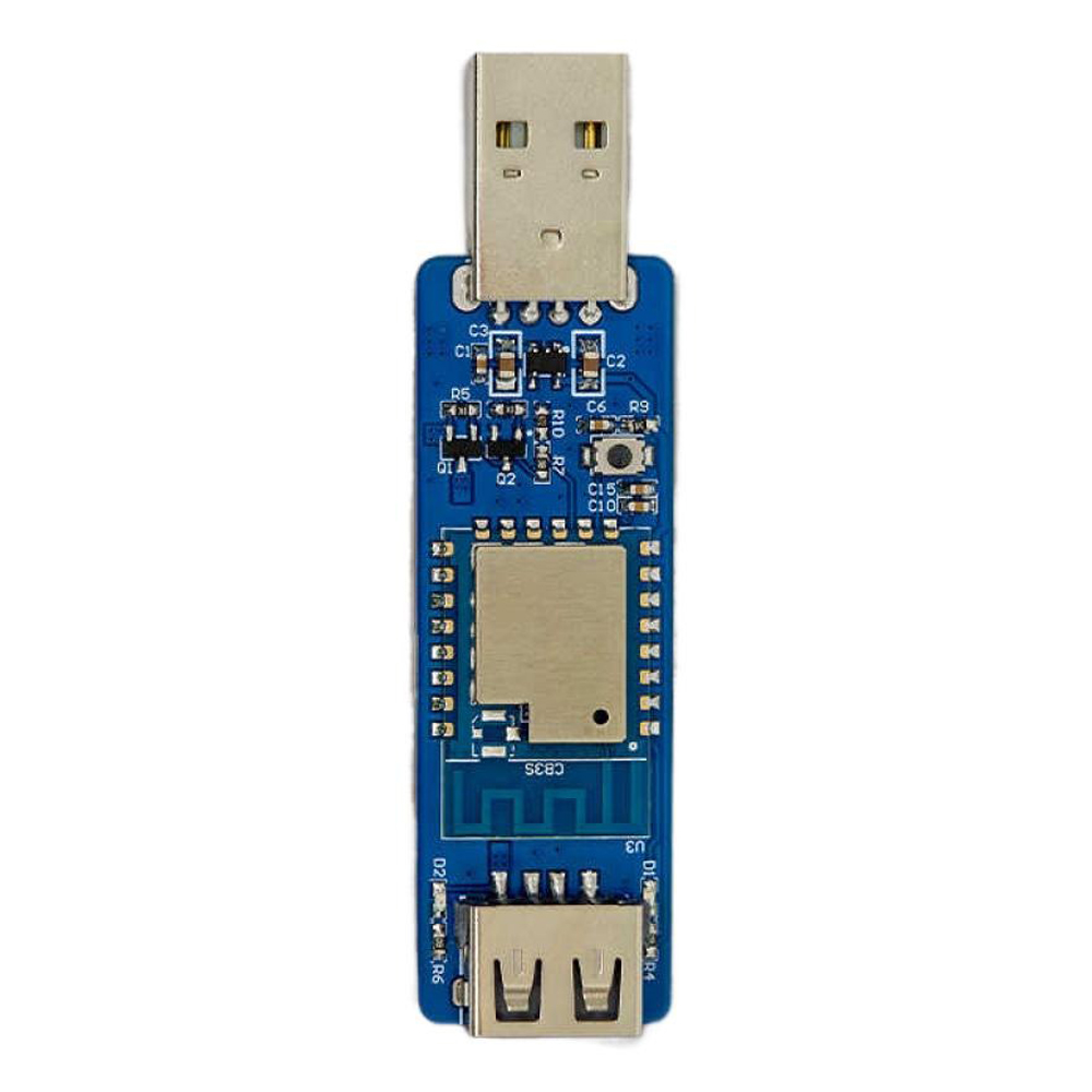 Smart Light Switch Wifi - Умный USB-переключатель Tuya Wi-Fi, пульт дистанционного