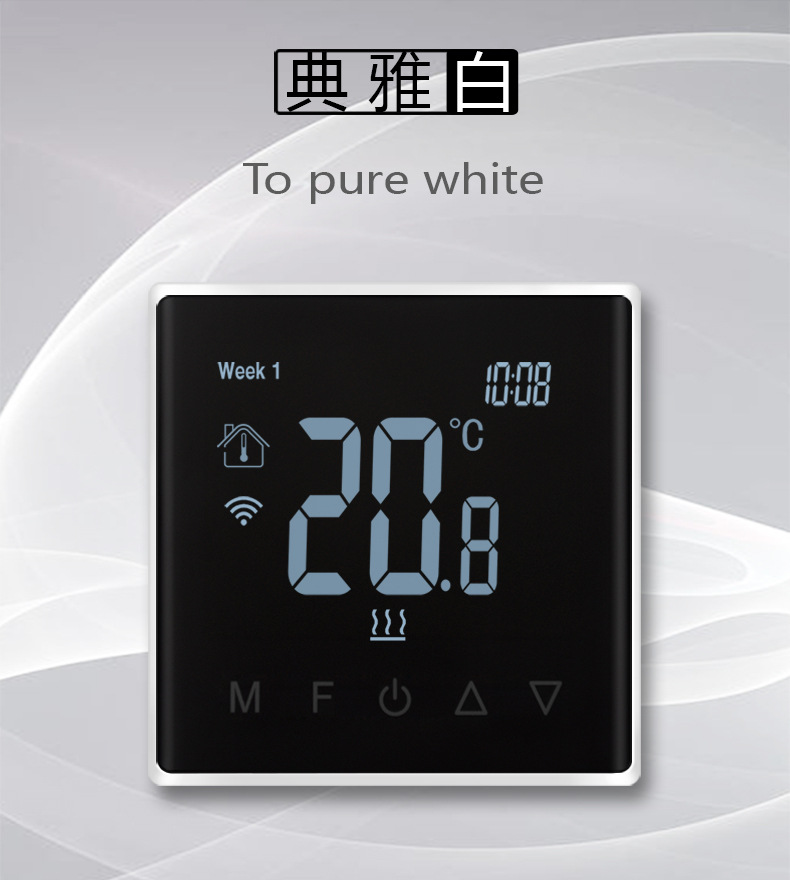 2026 НОВИНКА: Умный термостат  – обзор и цена Wifi Thermostat
