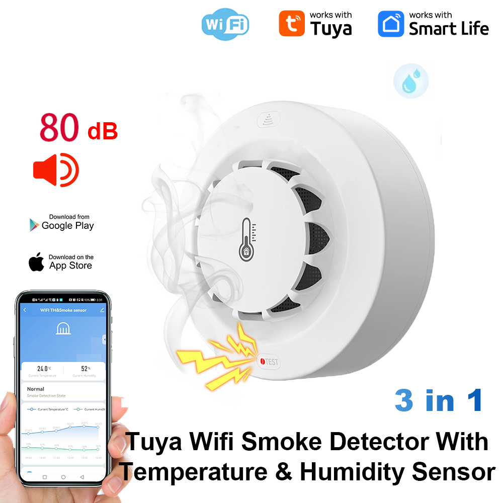 Датчик температуры и влажности – обзор и цена Wifi Thermostat