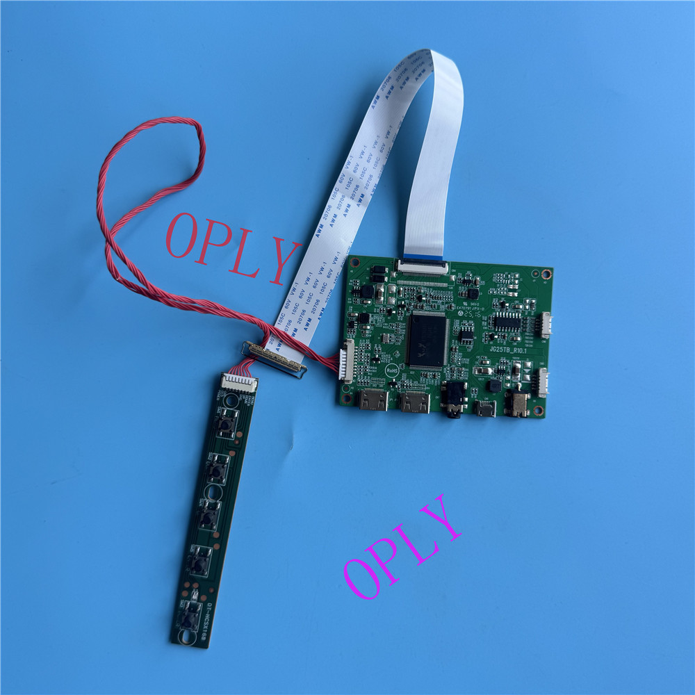 Комплект контроллера EDP 2 с м – обзор и цена Microcontroller Kit