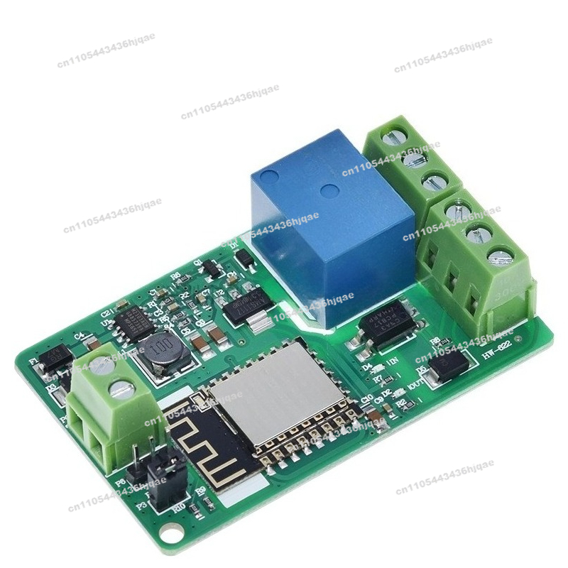 Плата разработки MCU Плата рас – обзор и цена Esp8266 Relay Module