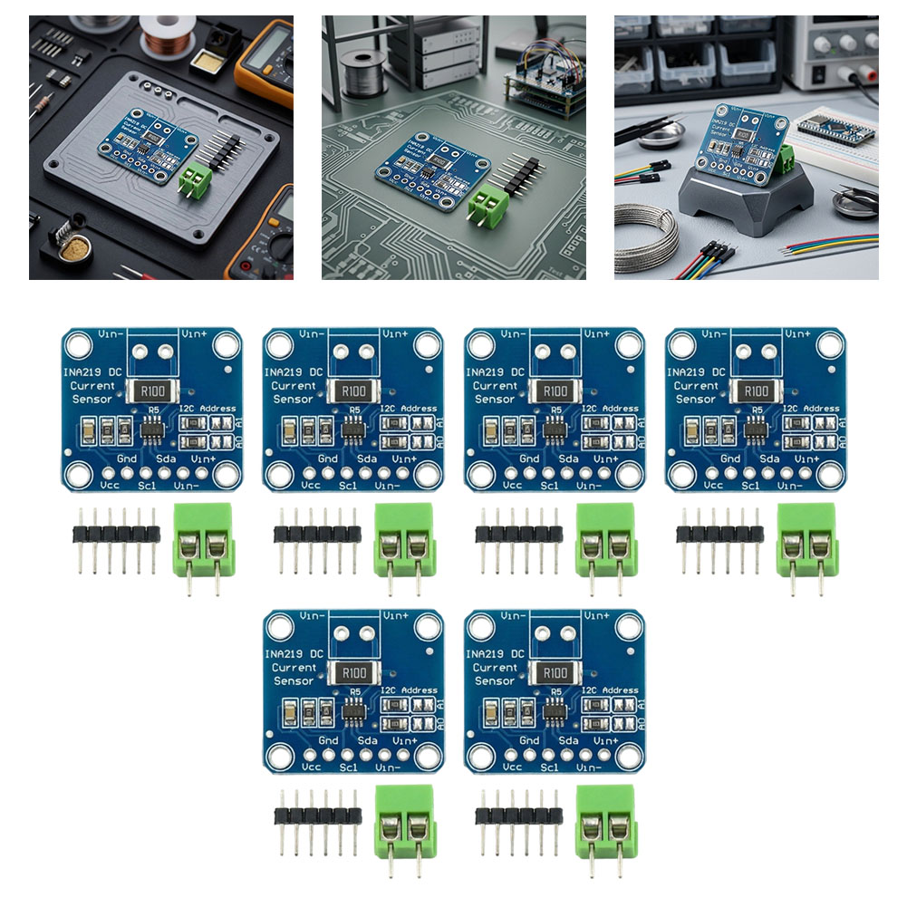 6 шт. модулей цифрового датчик – обзор и цена Sensor Kit Arduino