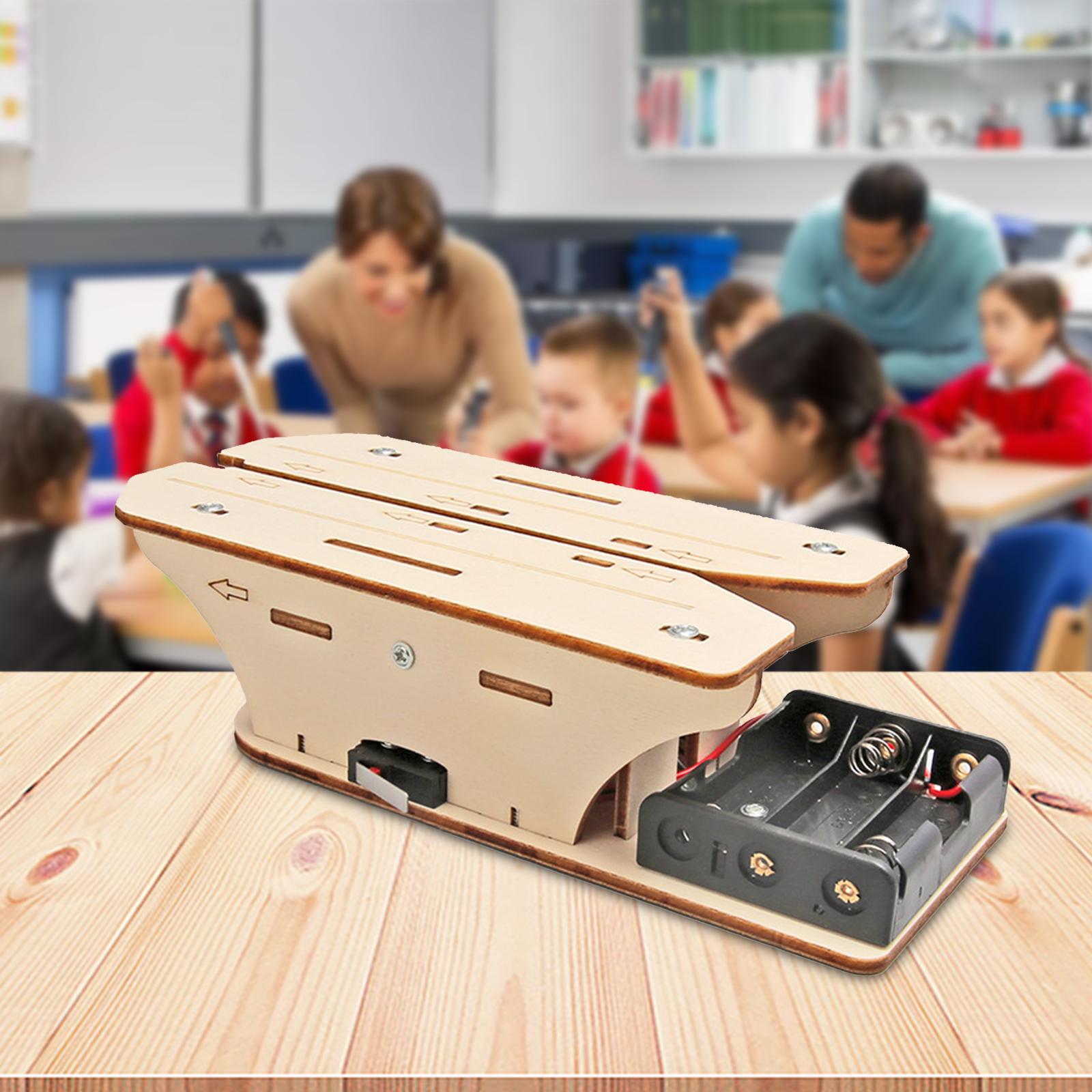 Бумажная пусковая установка дл – обзор и цена Stem Robotics Kit