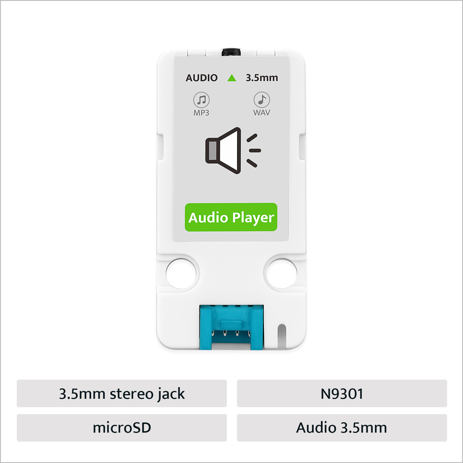 Официальный аудиоплеер M5Stack – обзор и цена Electronics Project Kit