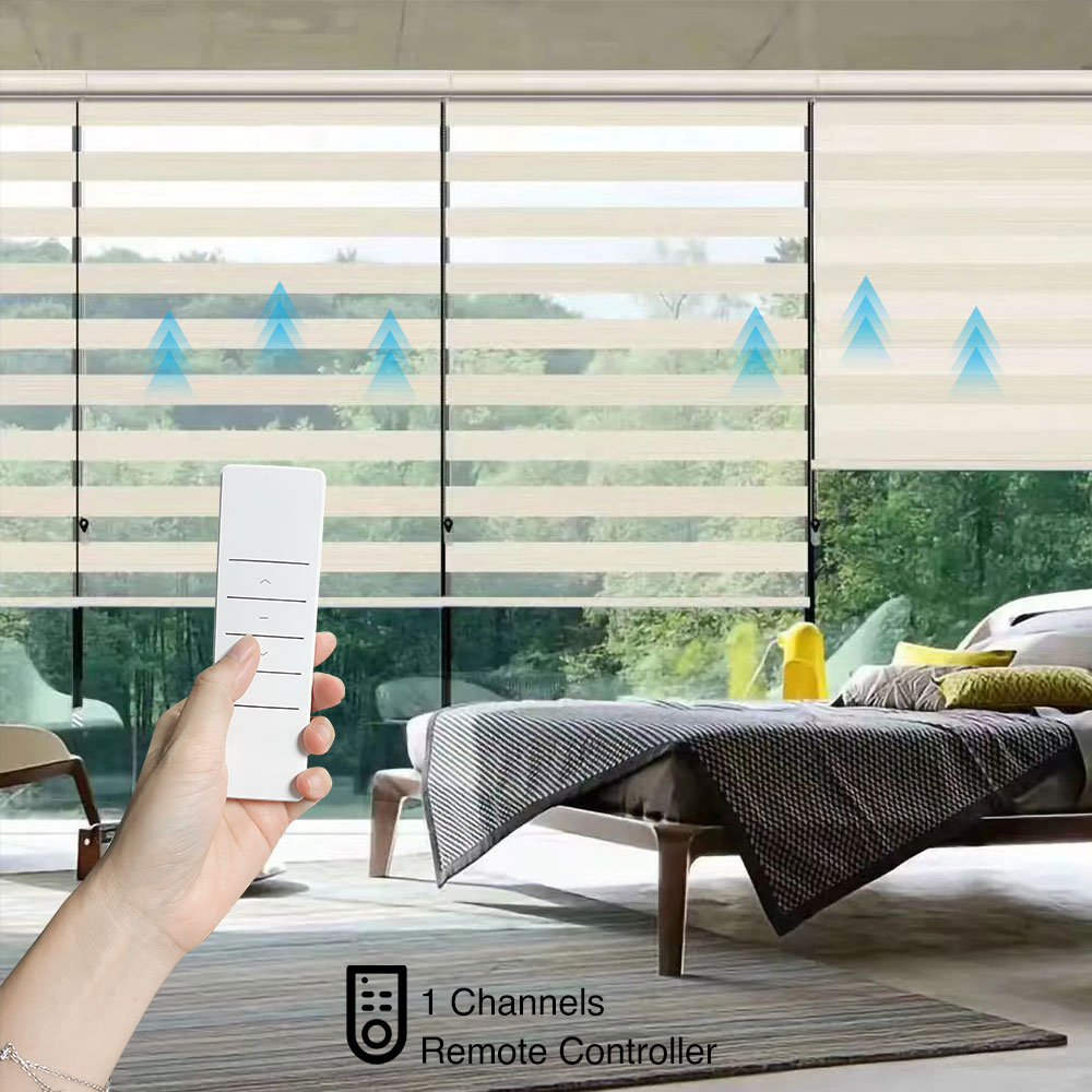 Мотор для рулонных штор Tuya W – обзор и цена Smart Home Automation Kit