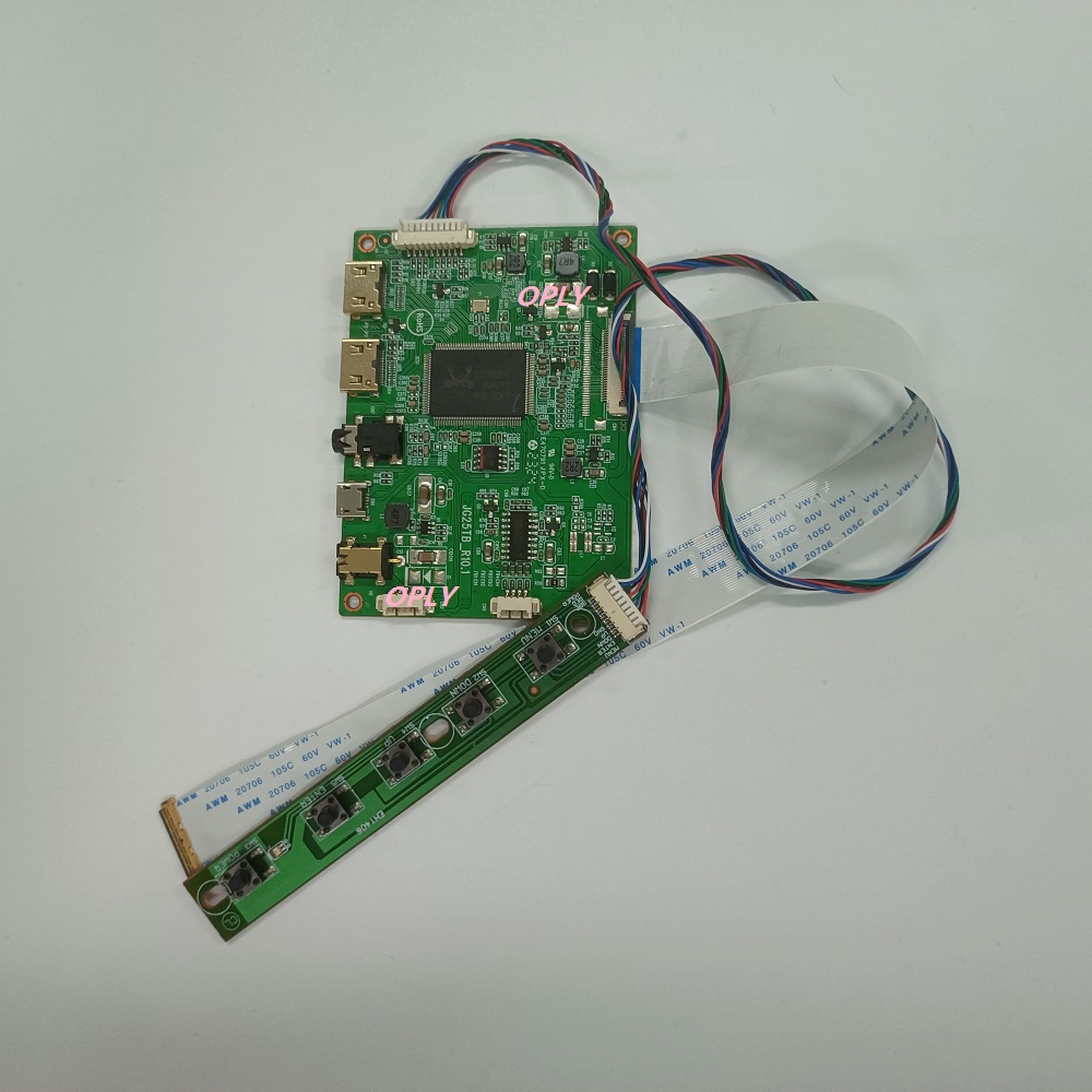 Комплект контроллера EDP 2K дл – обзор и цена Microcontroller Kit