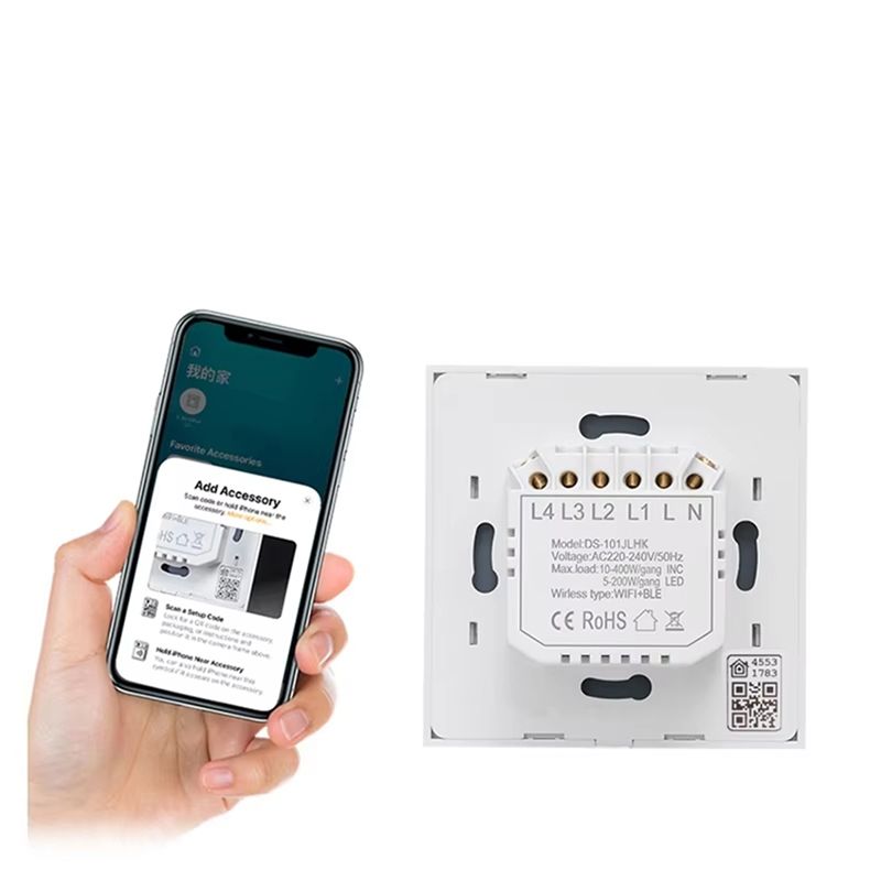 EYFL-Cerhot Умный Wi-Fi выключ – обзор и цена Wifi Smart Plug