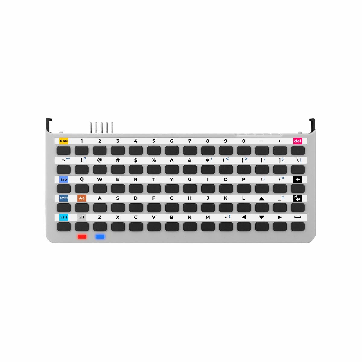 Официальная клавиатура M5Stack – обзор и цена Electronics Project Kit