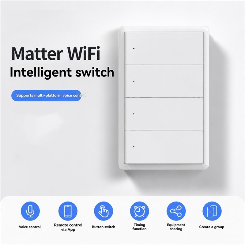 TFORU-Tuya Wi-Fi для умного вы – обзор и цена Smart Light Switch Wifi