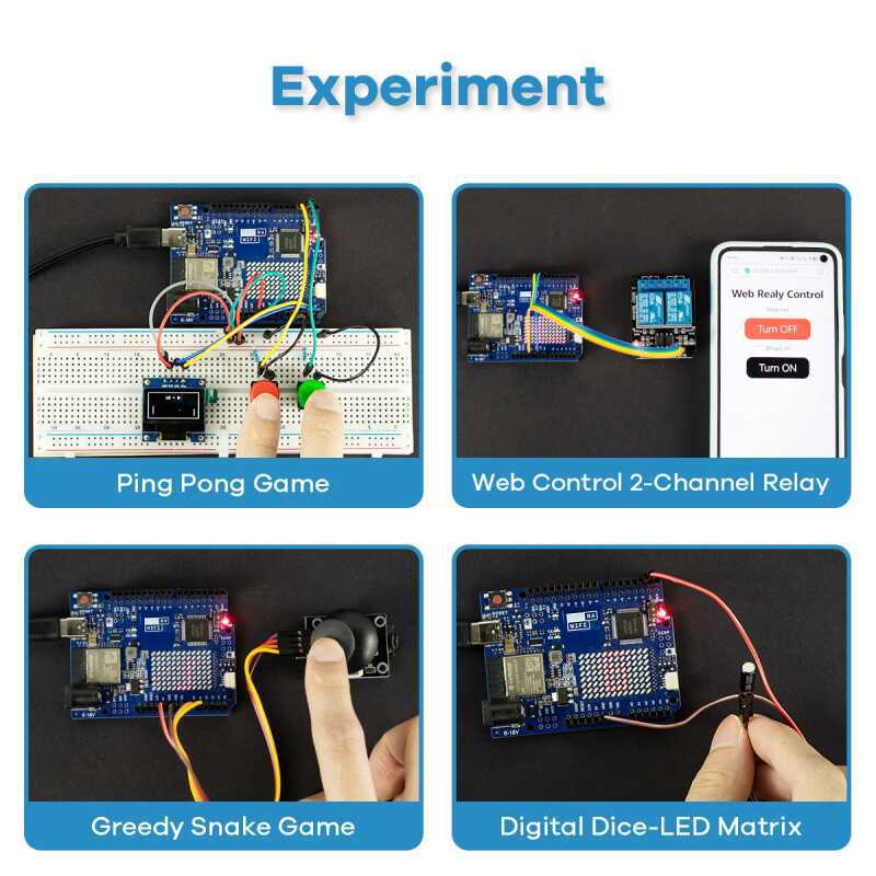Набор для начинающих разработч – обзор и цена Sensor Kit Arduino