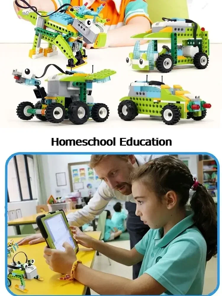 Набор для программирования Cor – обзор и цена Stem Robotics Kit
