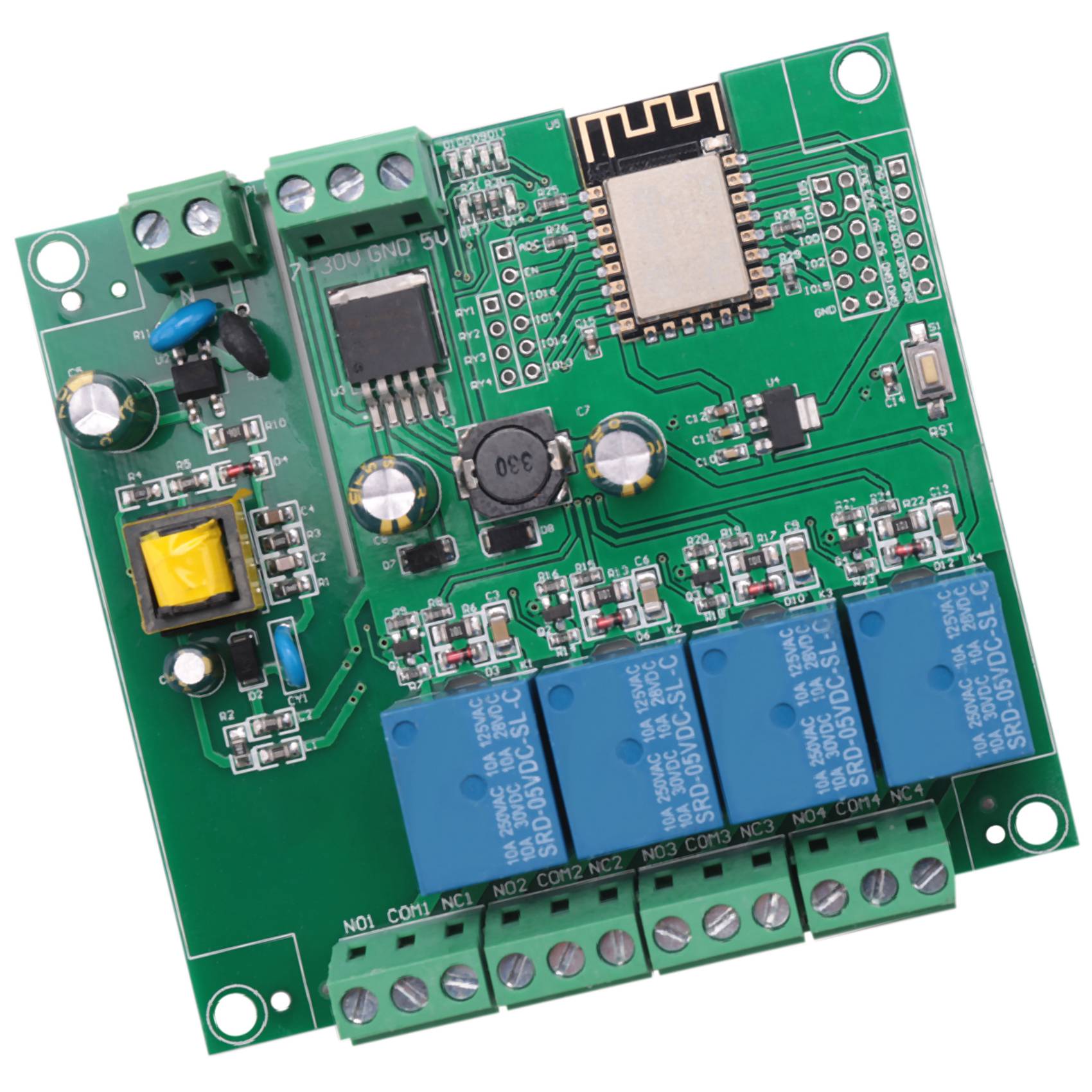 SCLS ESP8266 Беспроводной WIFI – обзор и цена Esp8266 Relay Module