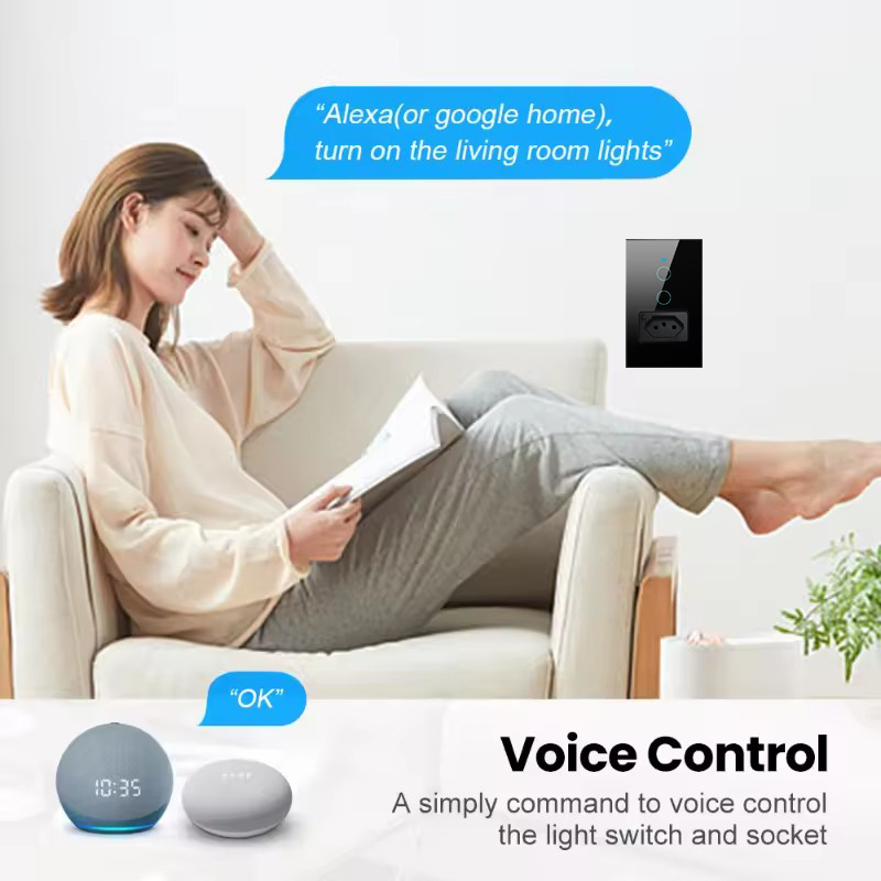 Умный Wi-Fi выключатель света  – обзор и цена Wifi Smart Plug