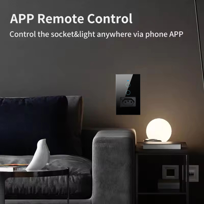 Умный Wi-Fi выключатель света  – обзор и цена Wifi Smart Plug