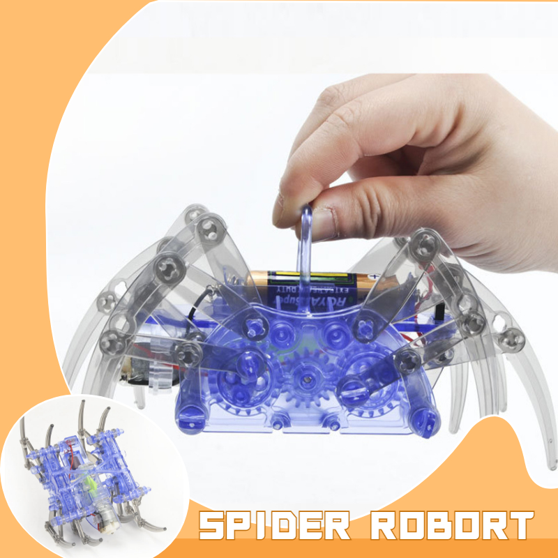 Лидер продаж, новый электричес – обзор и цена Stem Robotics Kit
