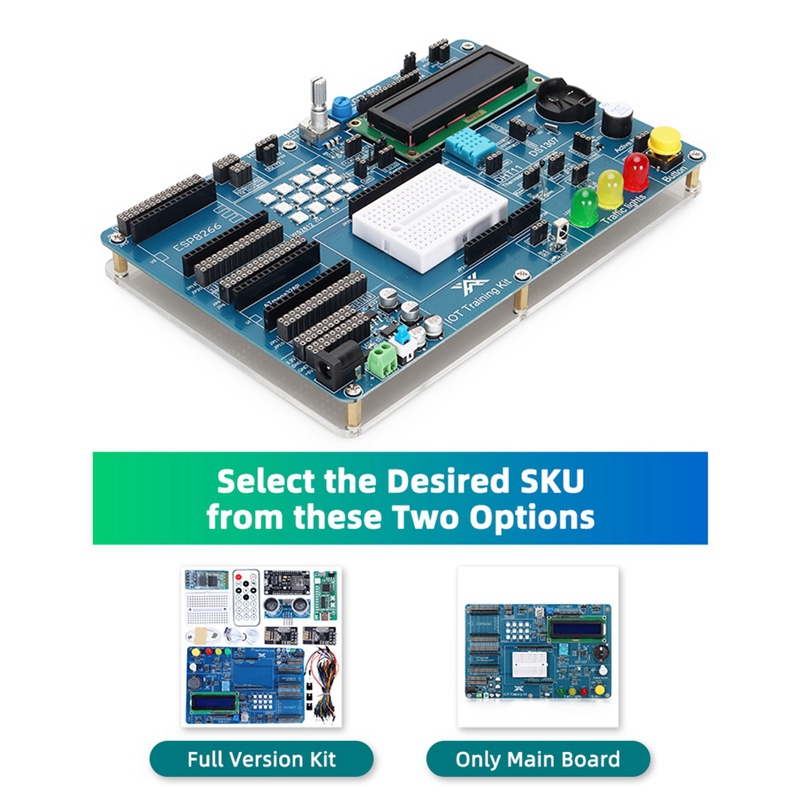 ГОРЯЧАЯ ПРОДАЖА, профессиональ – обзор и цена Iot Kit Beginner