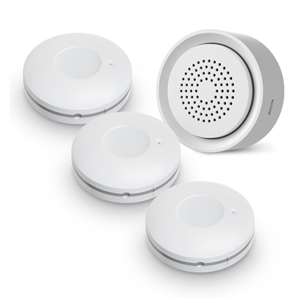Датчик протечки воды PHILE для – обзор и цена Smart Home Automation Kit