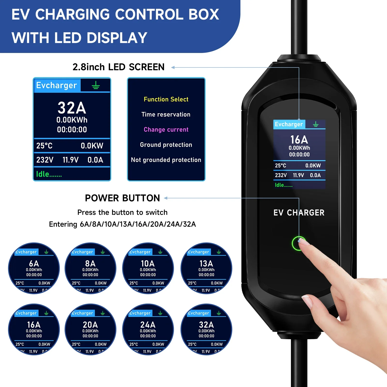 Зарядное устройство для электр – обзор и цена Wifi Smart Plug