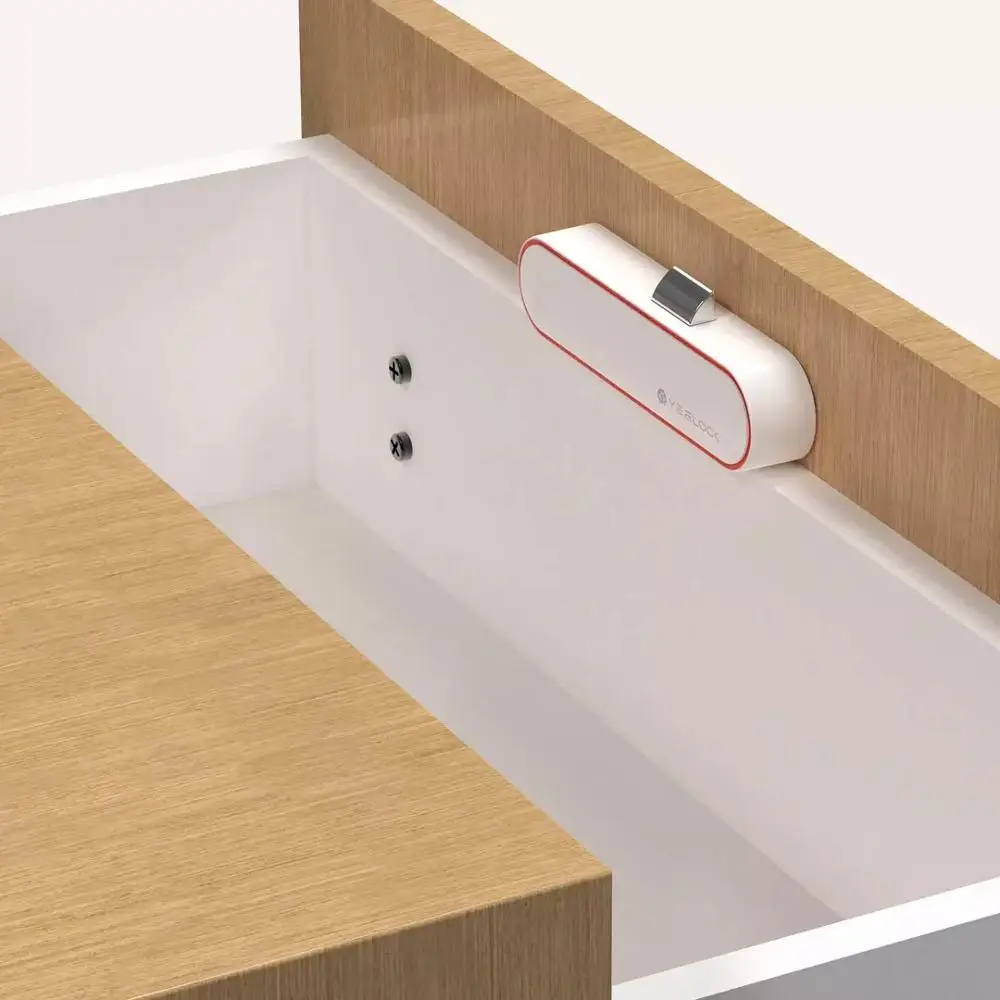 YEELOCK умный замок для ящика, – обзор и цена Smart Door Lock Wifi