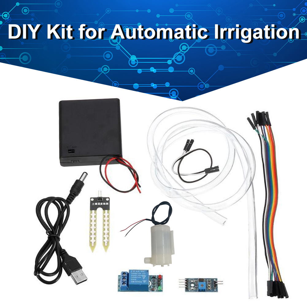 Автоматический модуль для поли – обзор и цена Sensor Kit Arduino