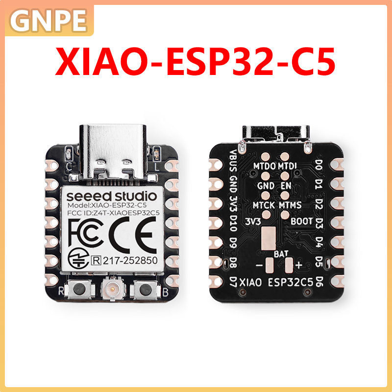 Плата разработки Seeed Studio  – обзор и цена Esp32 Smart Home Kit