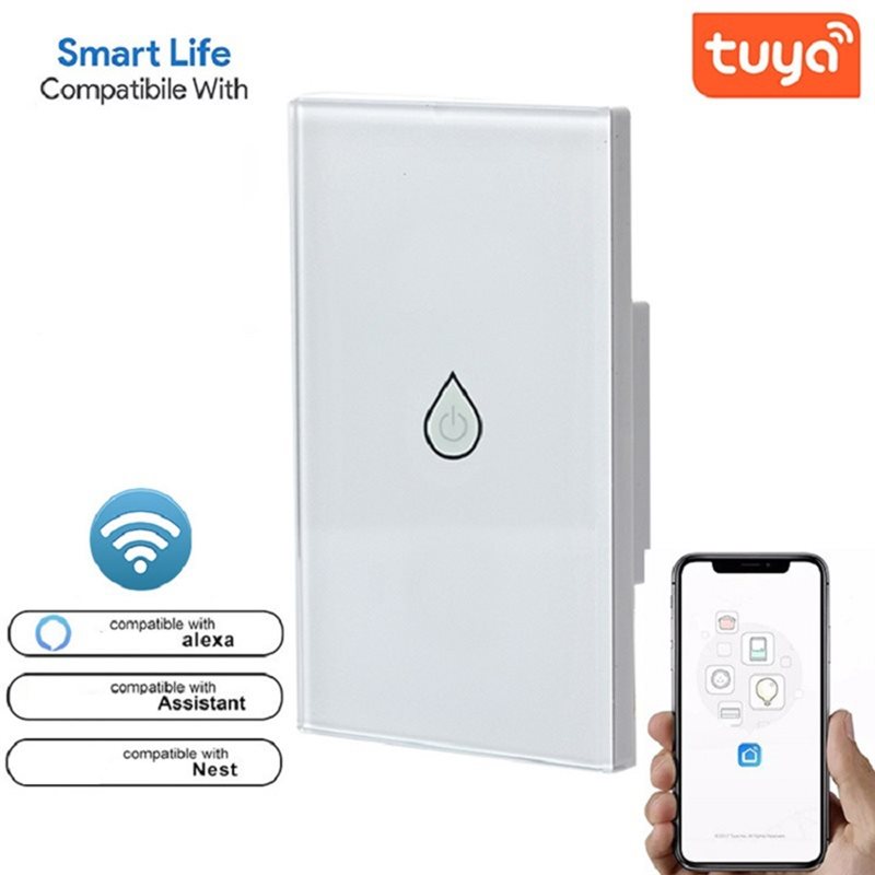 Умный Wi-Fi-выключатель AT21,  – обзор и цена Wifi Smart Plug