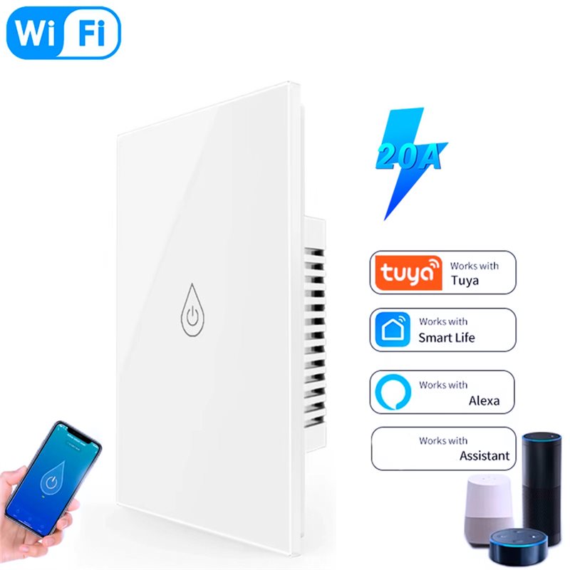 Умный Wi-Fi-выключатель AT21,  – обзор и цена Wifi Smart Plug