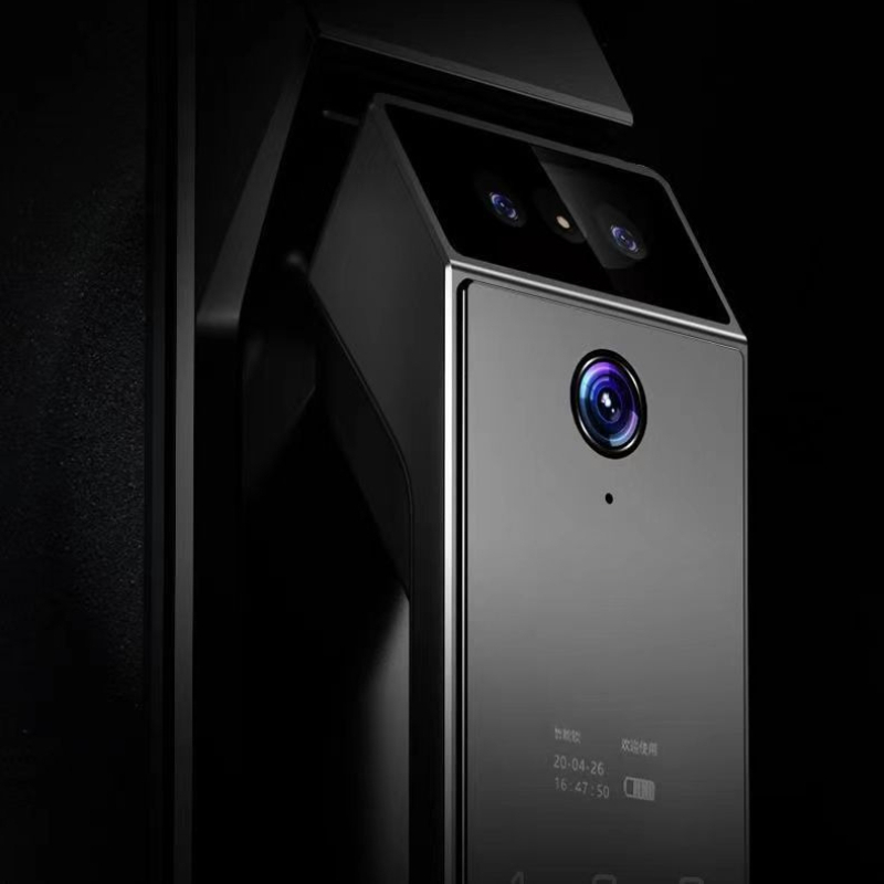 Умный замок TUYA с 3D-распозна – обзор и цена Smart Door Lock Wifi