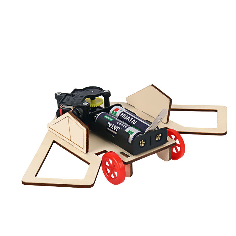 DIY Предотвращение препятствий – обзор и цена Stem Robotics Kit