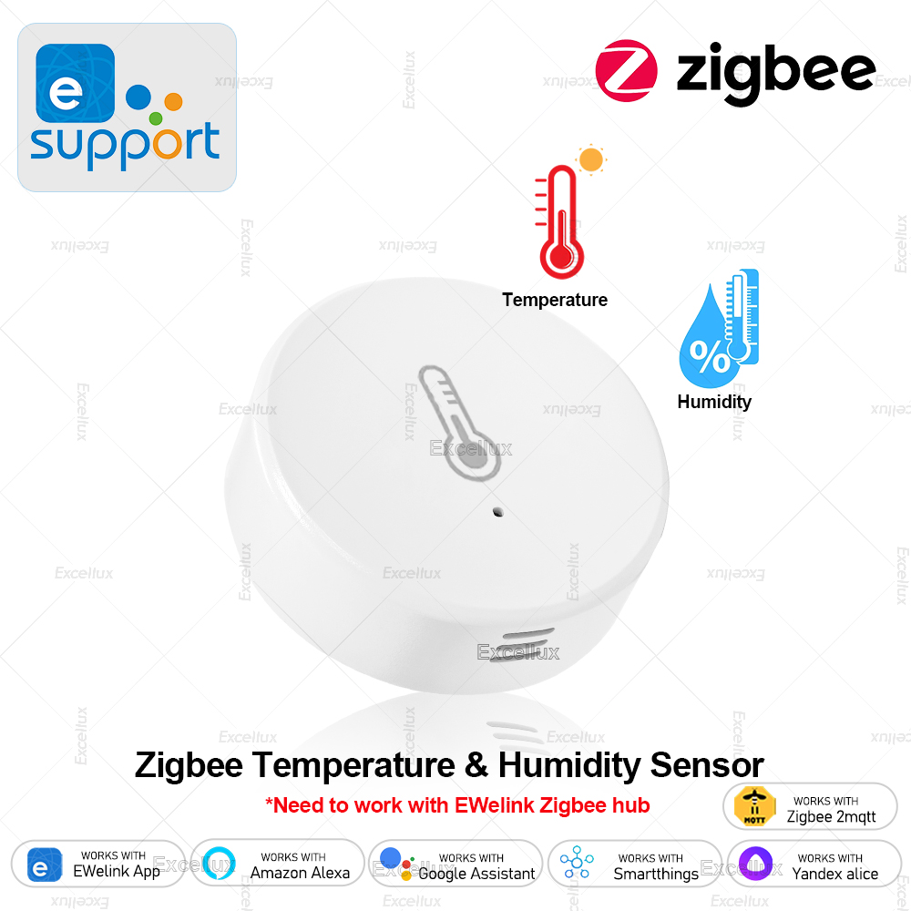 EWelink Smart Zigbee датчик те – обзор и цена Smart Home Automation Kit
