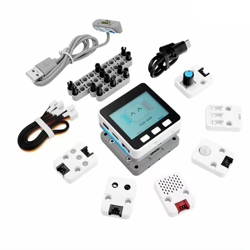 Стартовый комплект M5stack M5G – обзор и цена Iot Kit Beginner