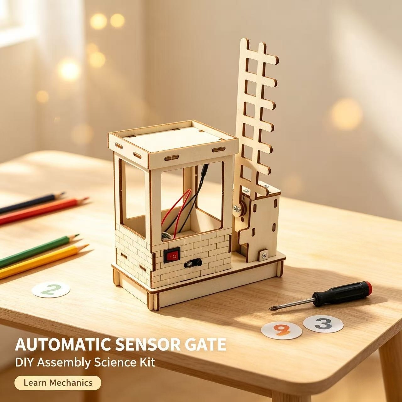 Детские научно-образовательные – обзор и цена Stem Robotics Kit