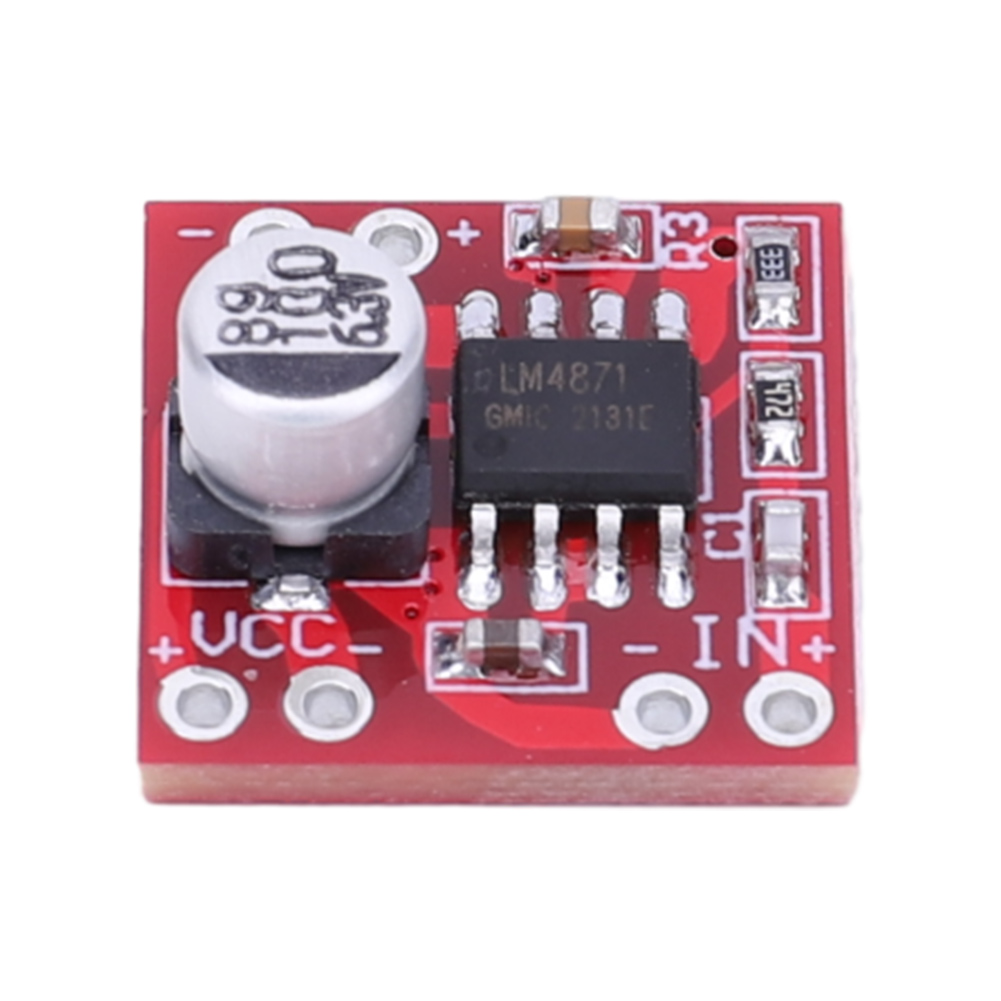 Плата одноканального усилителя – обзор и цена Electronics Project Kit