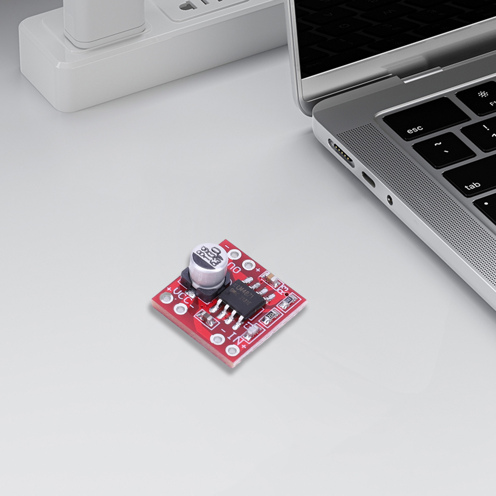 Плата одноканального усилителя – обзор и цена Electronics Project Kit