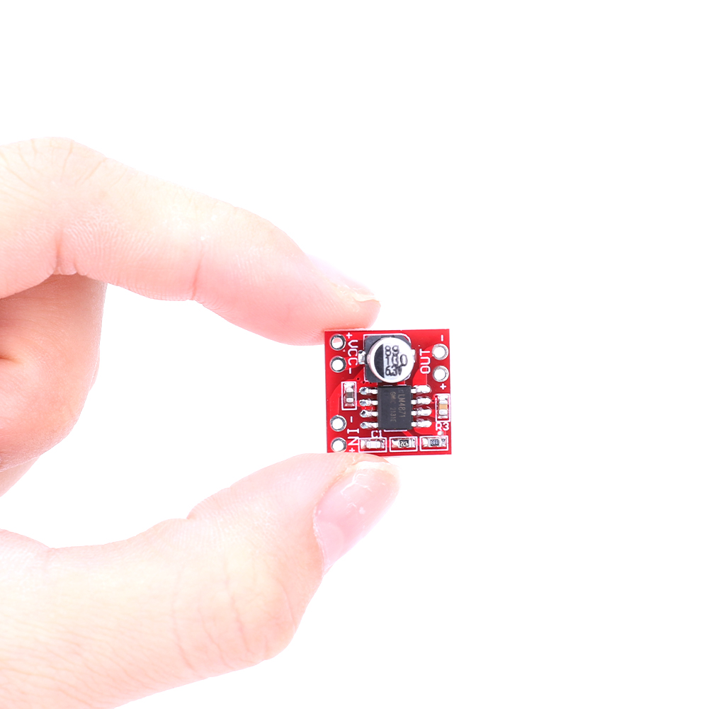 Плата одноканального усилителя – обзор и цена Electronics Project Kit