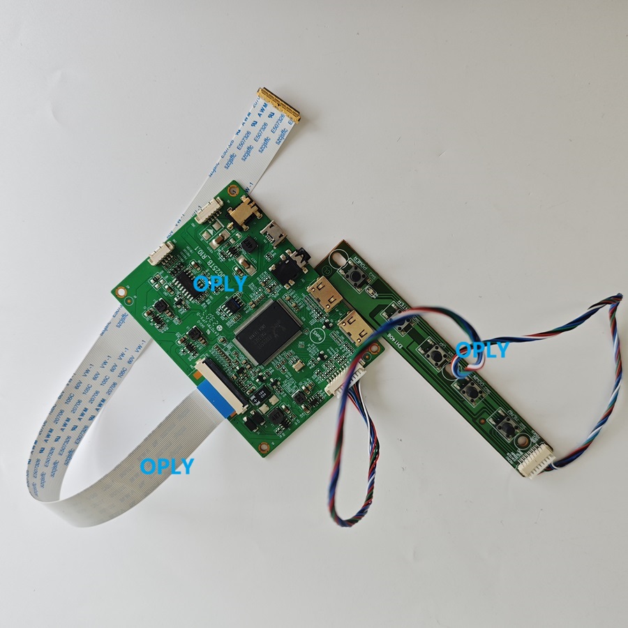 Комплект платы контроллера EDP – обзор и цена Microcontroller Kit