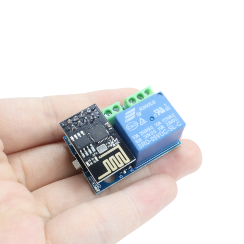Модуль Wi-Fi реле ESP8266 ESP- – обзор и цена Esp8266 Relay Module