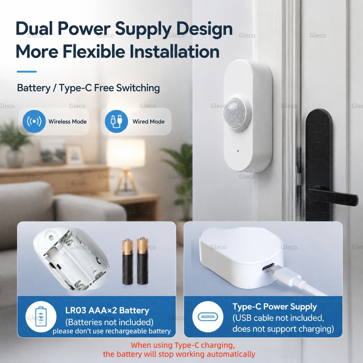 Умный Wi-Fi PIR-датчик движени – обзор и цена Smart Home Automation Kit
